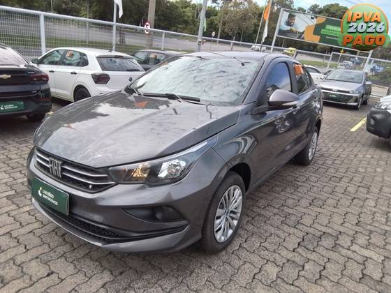 FIAT CRONOS 1.3 FIREFLY FLEX DRIVE CVT